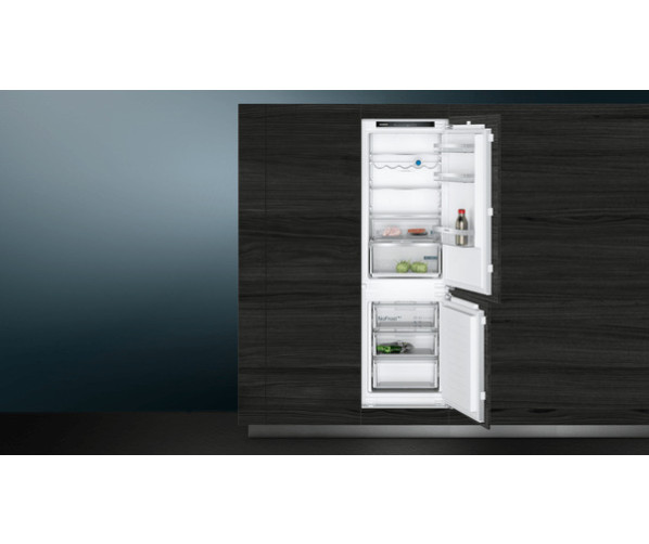 Siemens KI86NVFE0 inbouw koelkast - nis 178 cm.