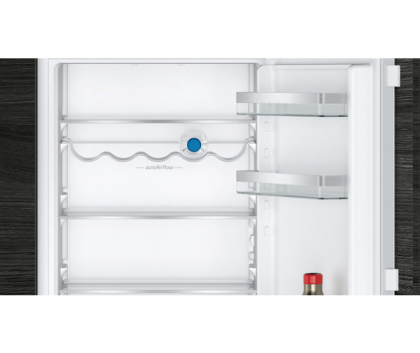 Siemens KI86NVFE0 inbouw koelkast - nis 178 cm.