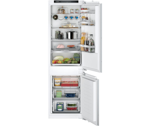 Siemens KI86NVFE0 inbouw koelkast - nis 178 cm.