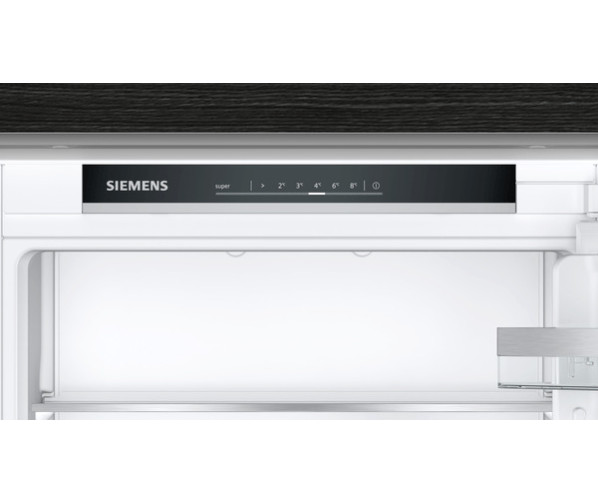 Siemens KI86NVSE0 inbouw koelkast - nis 178 cm.