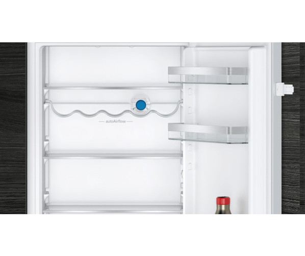 Siemens KI86NVSE0 inbouw koelkast - nis 178 cm.