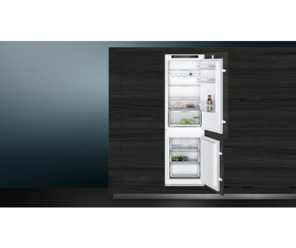 Siemens KI86NVSE0 inbouw koelkast - nis 178 cm.
