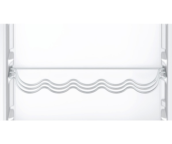 Siemens KI86NVSE0 inbouw koelkast - nis 178 cm.
