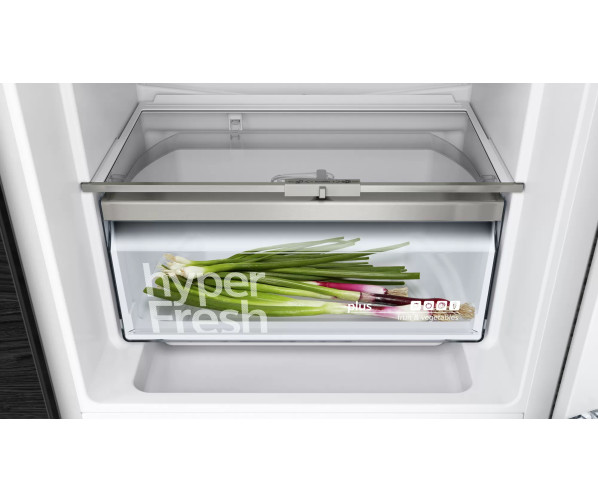 Siemens KI86SAFE0 inbouw koelkast - nis 178 cm.