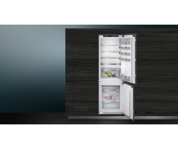 Siemens KI86SAFE0 inbouw koelkast - nis 178 cm.