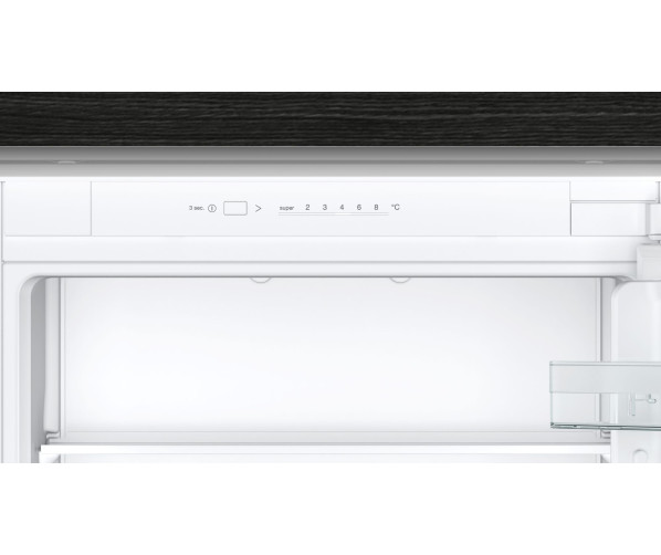 Siemens KI86V5SE0 inbouw koelkast - nis 178 cm.