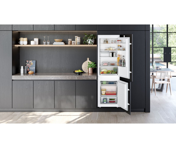 Siemens KI86V5SE0 inbouw koelkast - nis 178 cm.