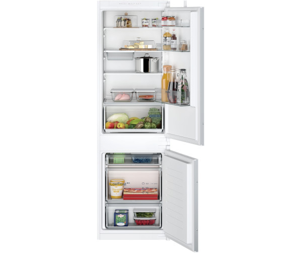 Siemens KI86V5SE0 inbouw koelkast - nis 178 cm.