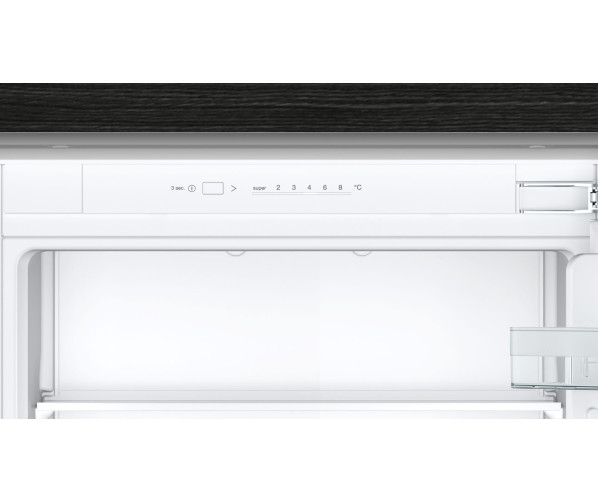 Siemens KI86VNFE0 inbouw koelkast - nis 178 cm.
