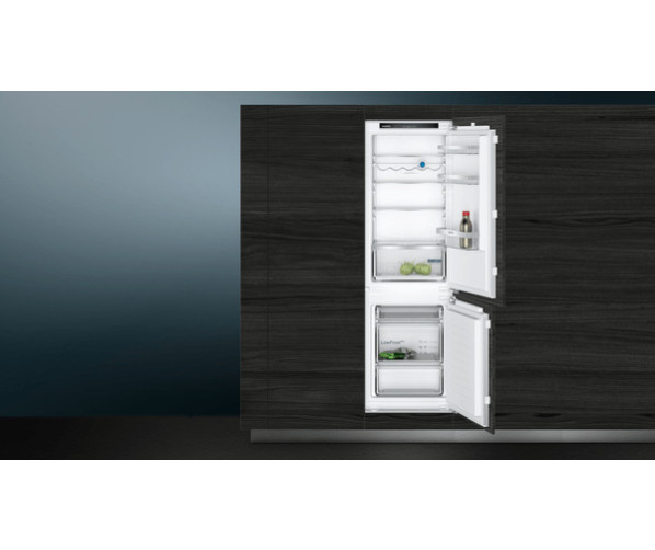 Siemens KI86VVFE0 inbouw koelkast - nis 178 cm.