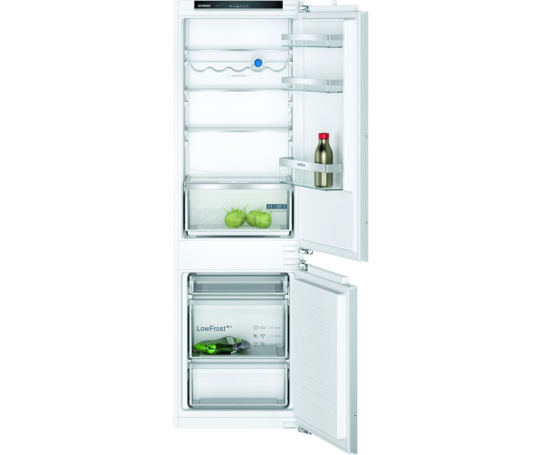 Siemens KI86VVFE0 inbouw koelkast - nis 178 cm.