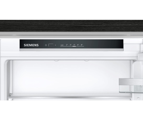 Siemens KI86VVSE0 inbouw koelkast - nis 178 cm. - sleepdeur