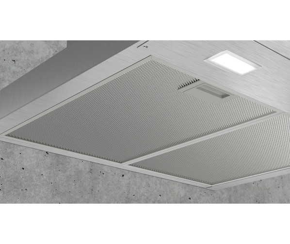 Siemens LC64BBC50 vrijstaand afzuigkap - roestvrijstaal