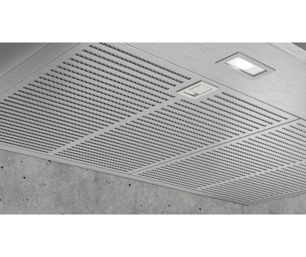 Siemens LC77BHM50 vrijstaand afzuigkap - roestvrijstaal