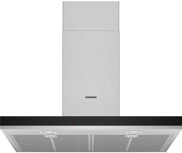 Siemens LC77BHM50 vrijstaand afzuigkap - roestvrijstaal