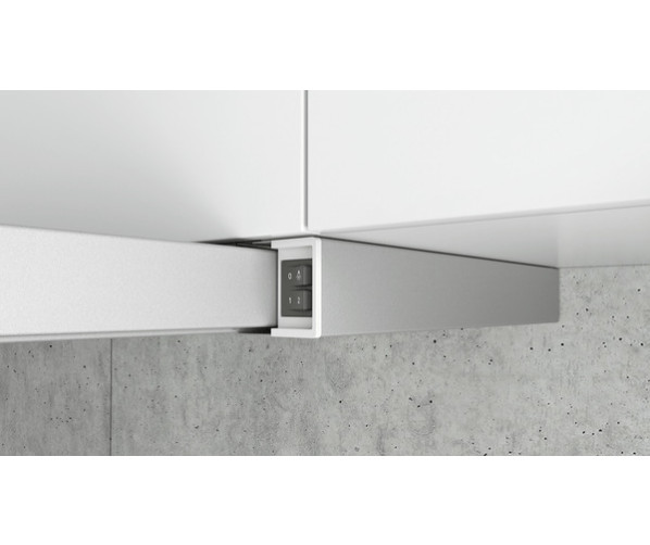 Siemens LI63LA526 vlakscherm afzuigkap - rvs-look