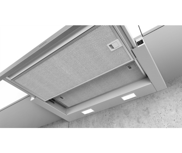 Siemens LI63LA526 vlakscherm afzuigkap - rvs-look