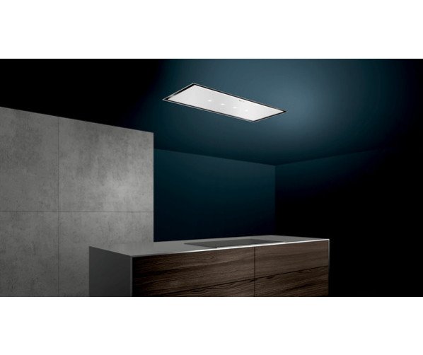 Siemens LR26CBS20 plafond afzuigkap - 120 cm. breed - wit