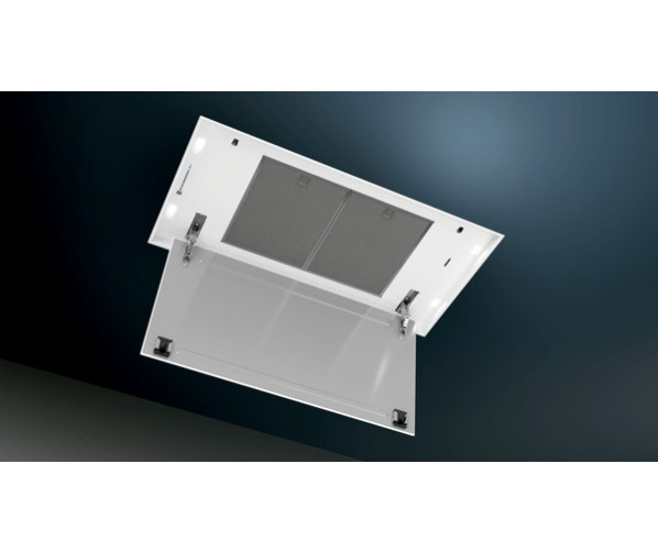 Siemens LR96CAQ20 plafond afzuigkap - 90 cm. breed - wit
