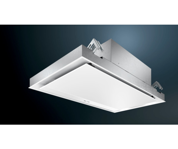 Siemens LR96CAQ20 plafond afzuigkap - 90 cm. breed - wit