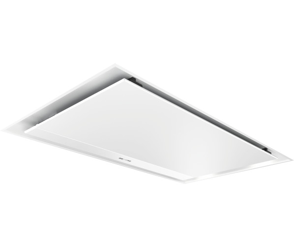 Siemens LR96CAQ20 plafond afzuigkap - 90 cm. breed - wit