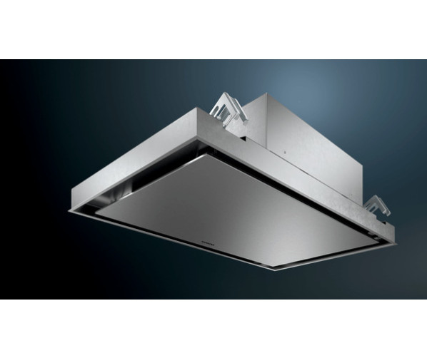 Siemens LR96CAQ50 plafond afzuigkap - 90 cm. breed - roestvrijstaal