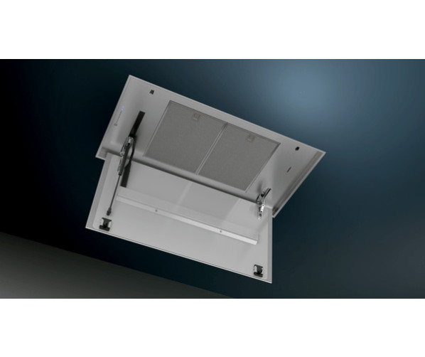 Siemens LR96CBS20 plafond afzuigkap - 90 cm. breed - wit