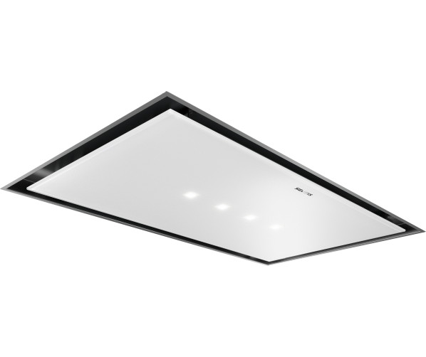 Siemens LR96CBS20 plafond afzuigkap - 90 cm. breed - wit