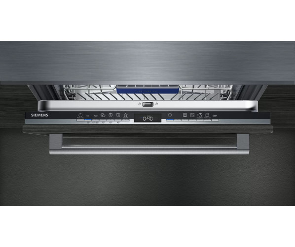 Siemens SE63HX42VE inbouw vaatwasser met besteklade