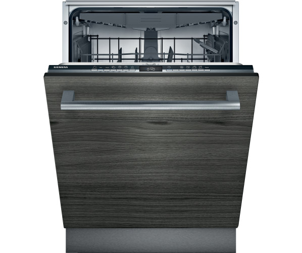 Siemens SL63HX52CE verhoogde inbouw vaatwasser met besteklade