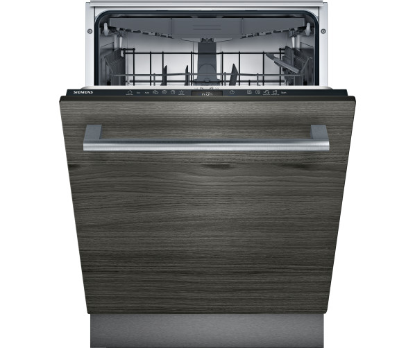 Siemens SL73HX60CE verhoogde inbouw vaatwasser met sleepdeur en besteklade