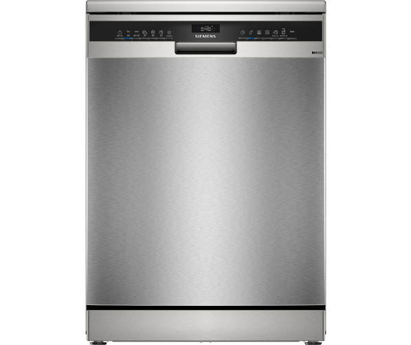 Siemens SN23EI27VE vrijstaande vaatwasser - rvs-look