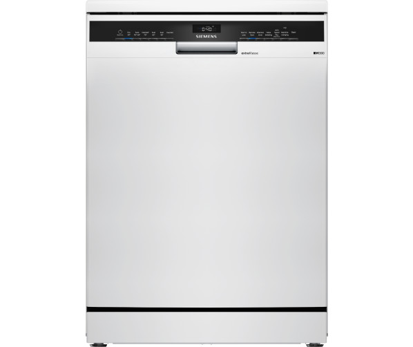 Siemens SN23EW03LN vrijstaande vaatwasser - wit