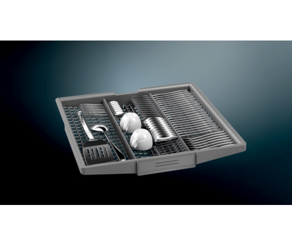 Siemens SN23HI42VE vaatwasser - rvs-look - Home Connect