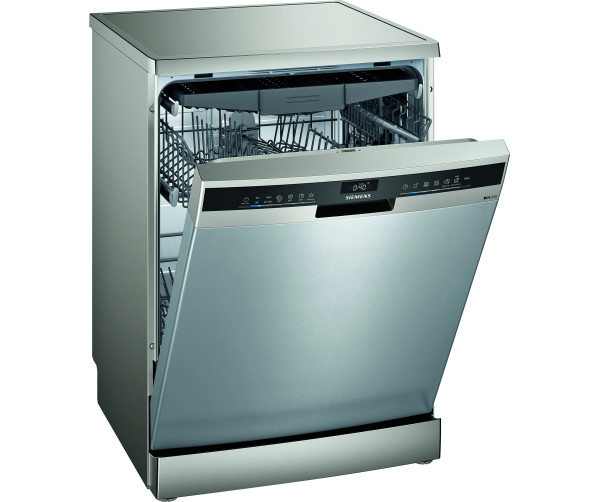 Siemens SN23HI42VE vaatwasser - rvs-look - Home Connect