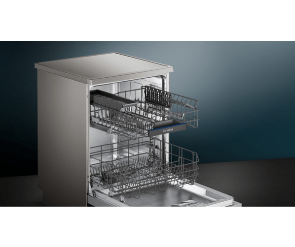 Siemens SN23HI60AE vaatwasser - rvs-look - Home Connect
