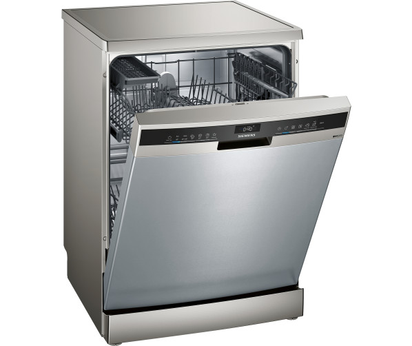 Siemens SN23HI60AE vaatwasser - rvs-look - Home Connect
