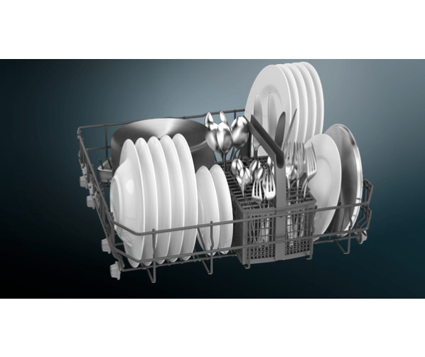 Siemens SN23IW12TE vrijstaande vaatwasser - wit - Home Connect