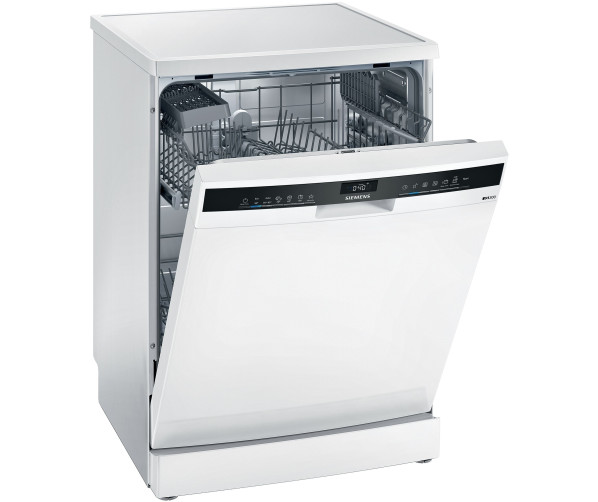 Siemens SN23IW12TE vrijstaande vaatwasser - wit - Home Connect