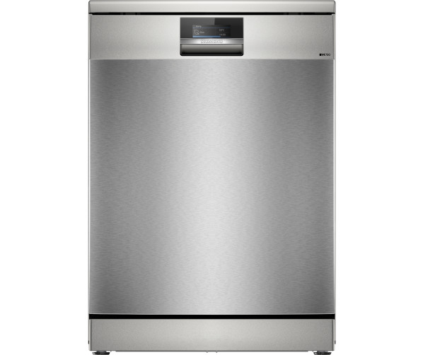 Siemens SN27TI00CE vrijstaand vaatwasser - rvs-look
