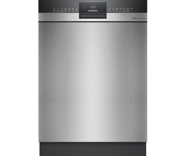 Siemens SN43ES20BE onderbouw vaatwasser - rvs front