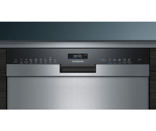 Siemens SN53HS00UN inbouw vaatwasser - half geintegreerd - Home Connect