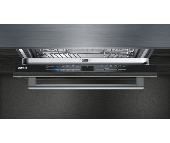 Siemens SN61HX08VE inbouw vaatwasser met besteklade