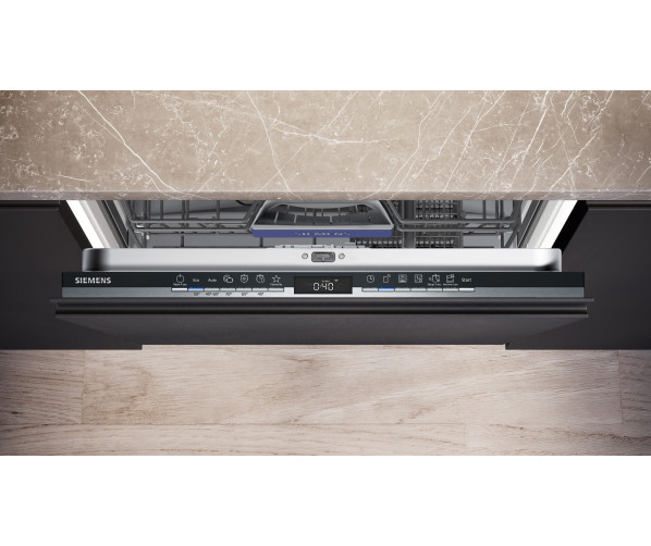 Siemens SN63HX25UE inbouw vaatwasser met bestekmand