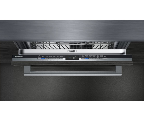 Siemens SN63HX26TN inbouw vaatwasser