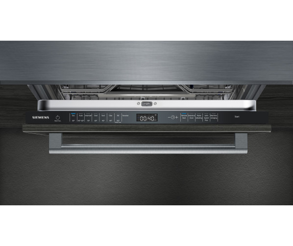 Siemens SN65EX10CN inbouw vaatwasser met besteklade