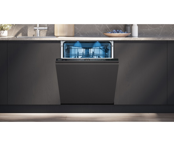 Siemens SN65EX10CN inbouw vaatwasser met besteklade