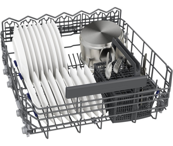 Siemens SN65EX20BE inbouw vaatwasser met 42 dB en energieklasse B