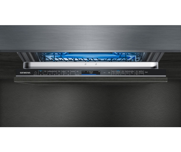 Siemens SN67ZX09CN inbouw vaatwasser - zeer stil 42 dB