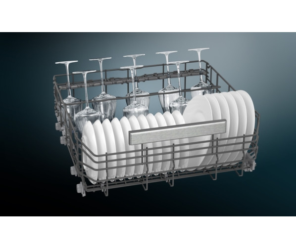 Siemens SN67ZX09CN inbouw vaatwasser - zeer stil 42 dB